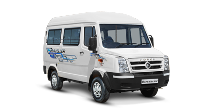 ForceTraveller - 12-seater MPV for large families